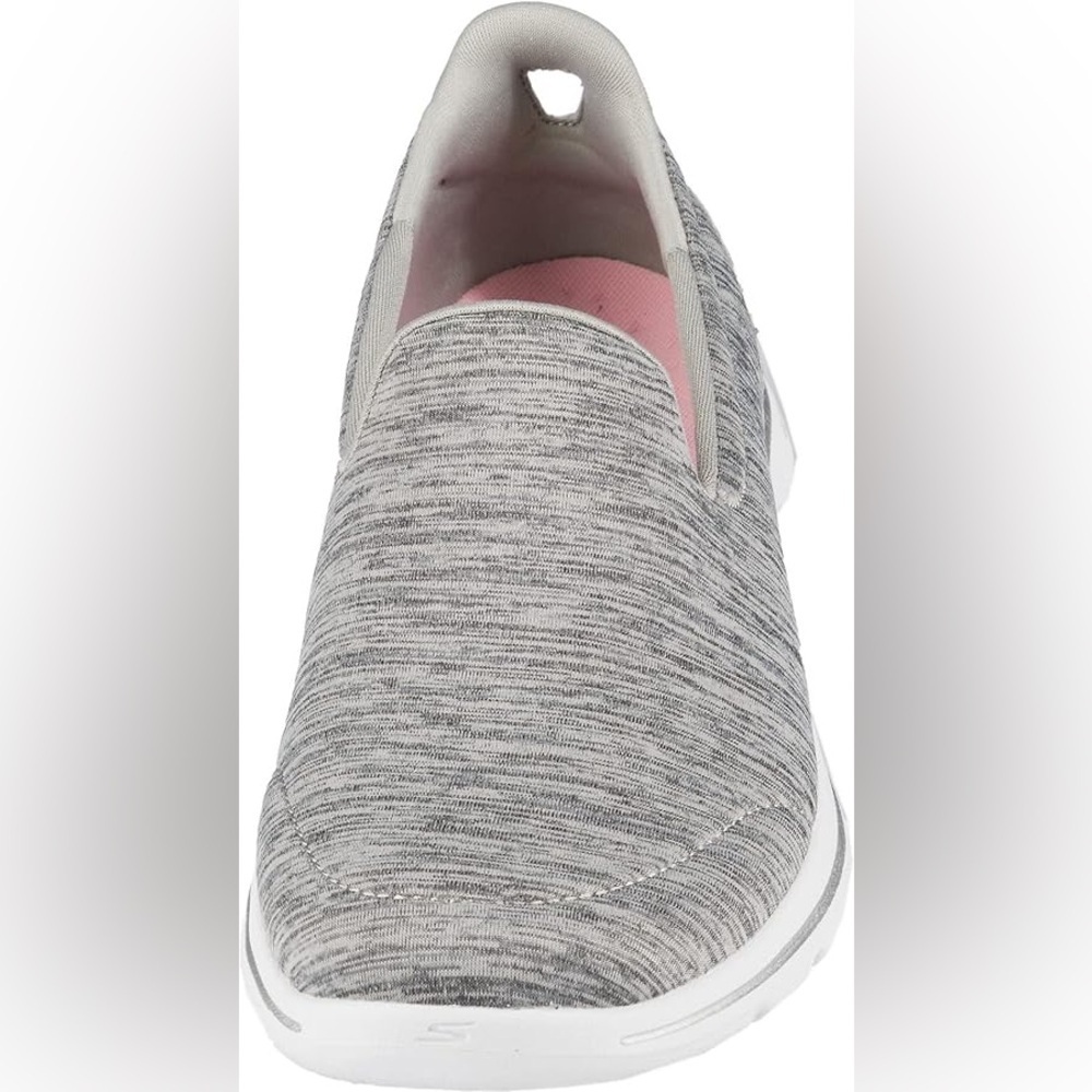 Ballaza Amazon New w/Box Gray Slip-On Athletic Shoes